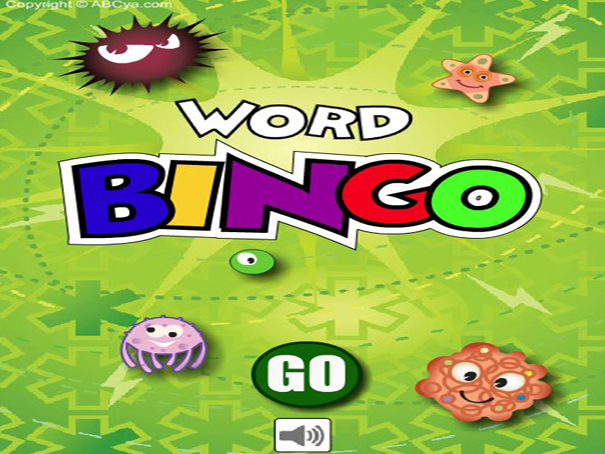 Word Bingo | English-Guide.org