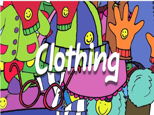 Clothing | English-Guide.org