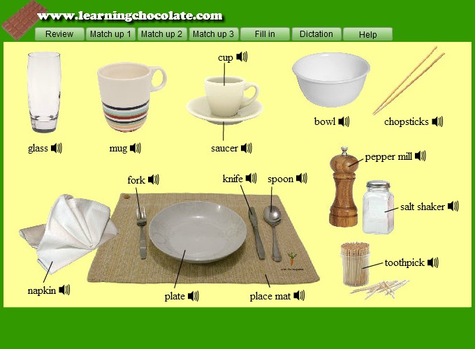 Английское слово стакан. Tableware in English. Tableware упражнения. Dishes на английском. Посуда английский карточки.